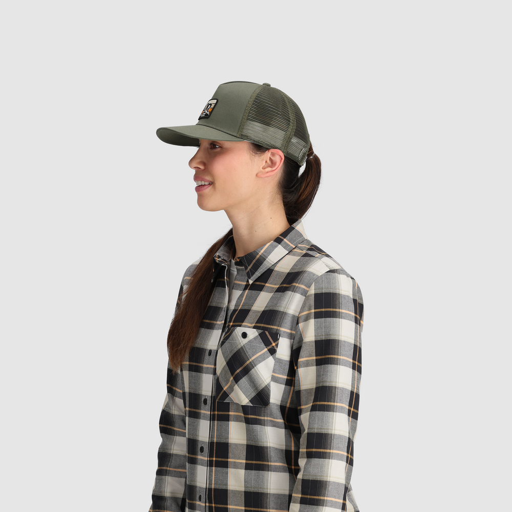 Advocate Trucker Cap - Image 12