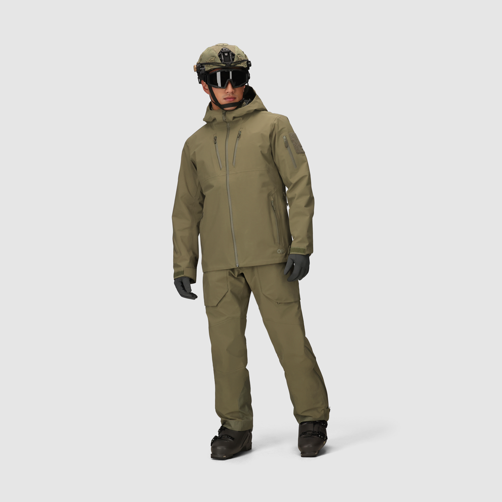 Allies Mountain II Bib - Image 4