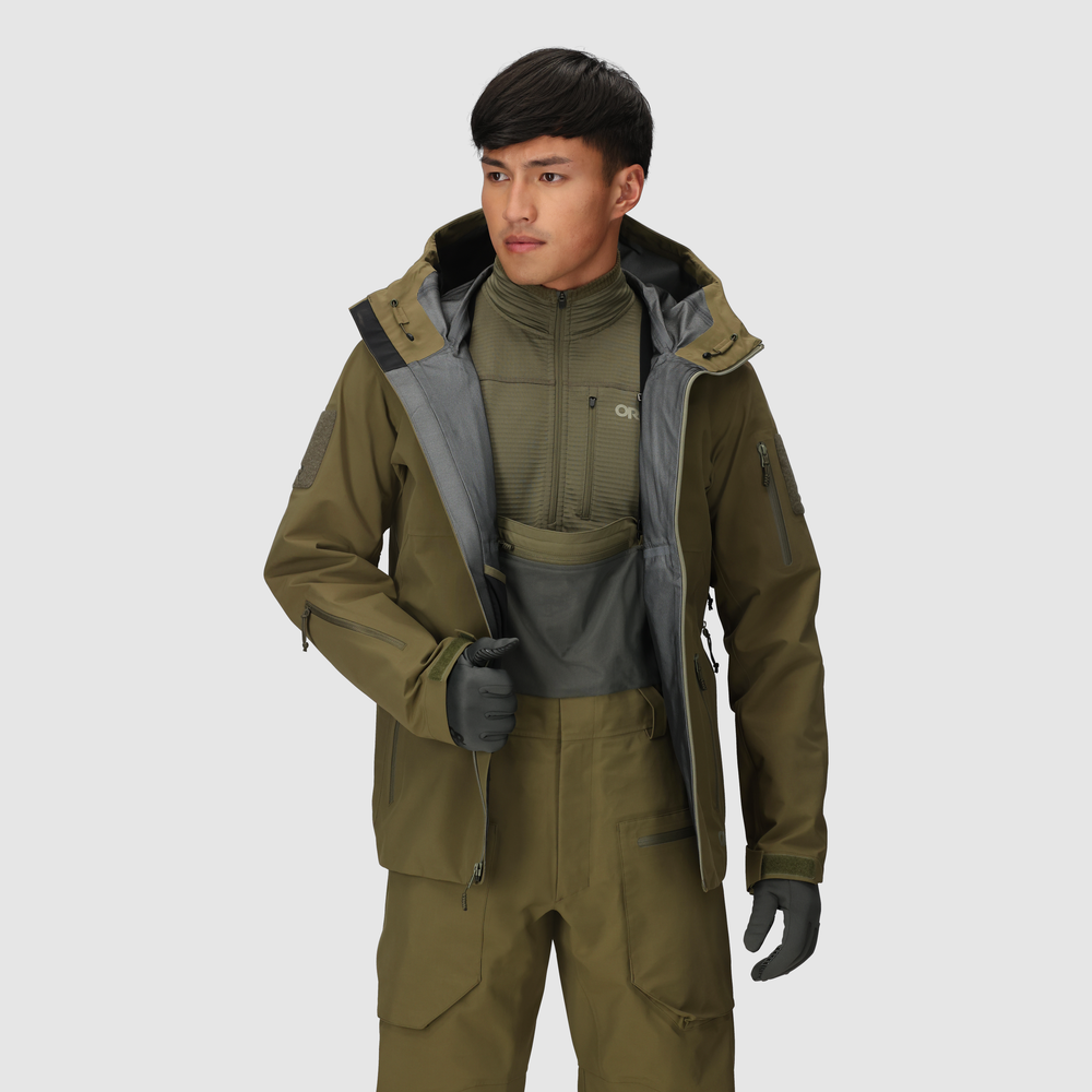 Allies Mountain II Jacket - Image 4
