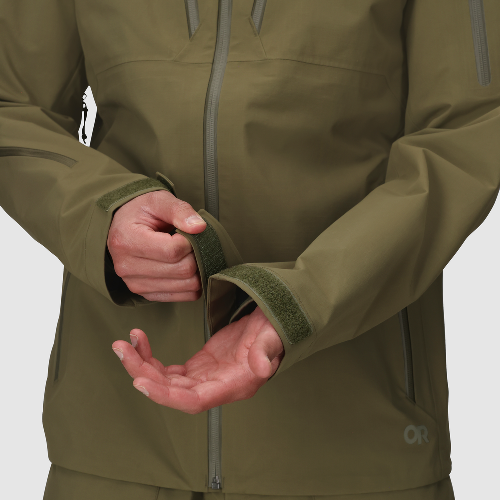 Allies Mountain II Jacket - Image 21