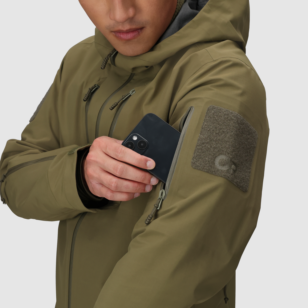 Allies Mountain II Jacket - Image 23