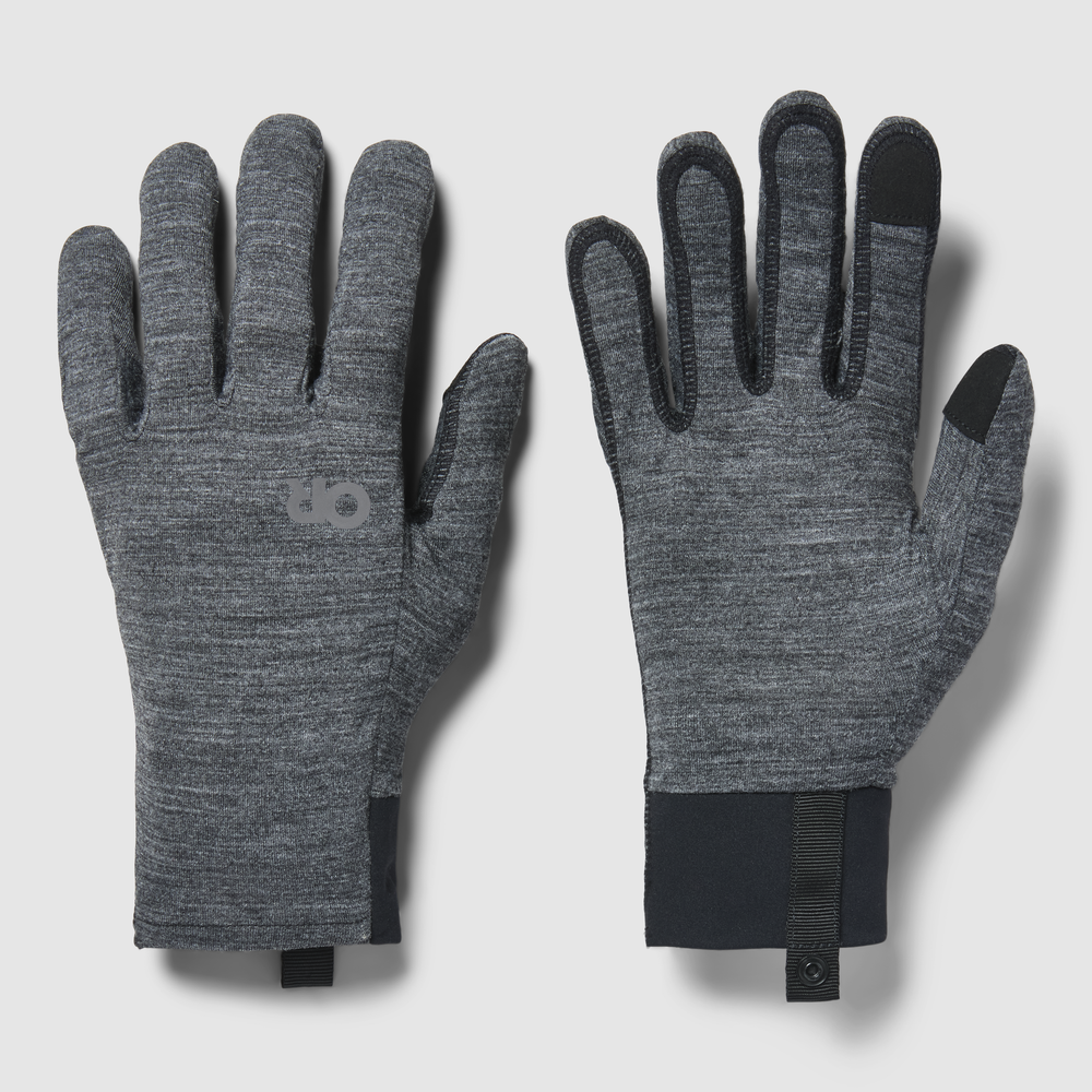 Alpine Merino 200 Grid Glove