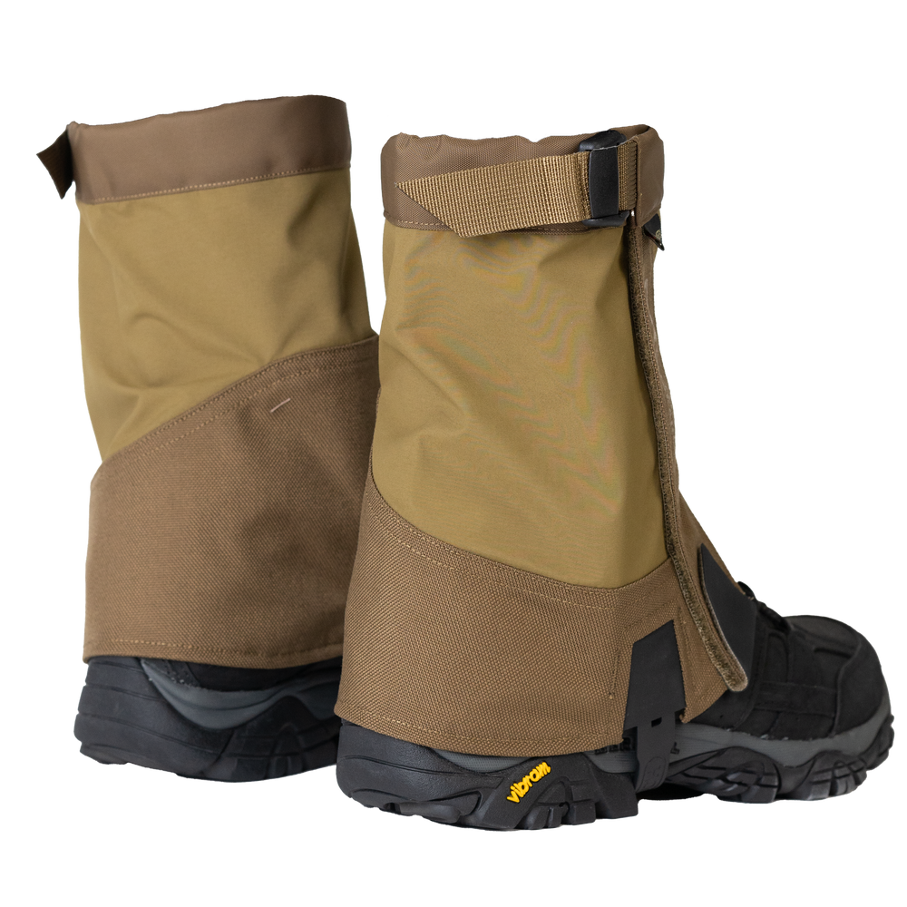 Crocodile Mid-Height Gaiter - Image 4