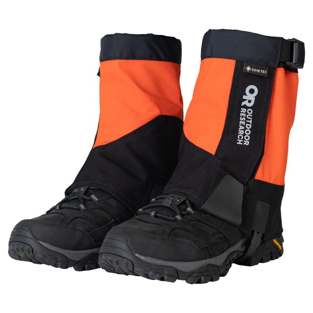 Crocodile Mid-Height Gaiter - Image 5
