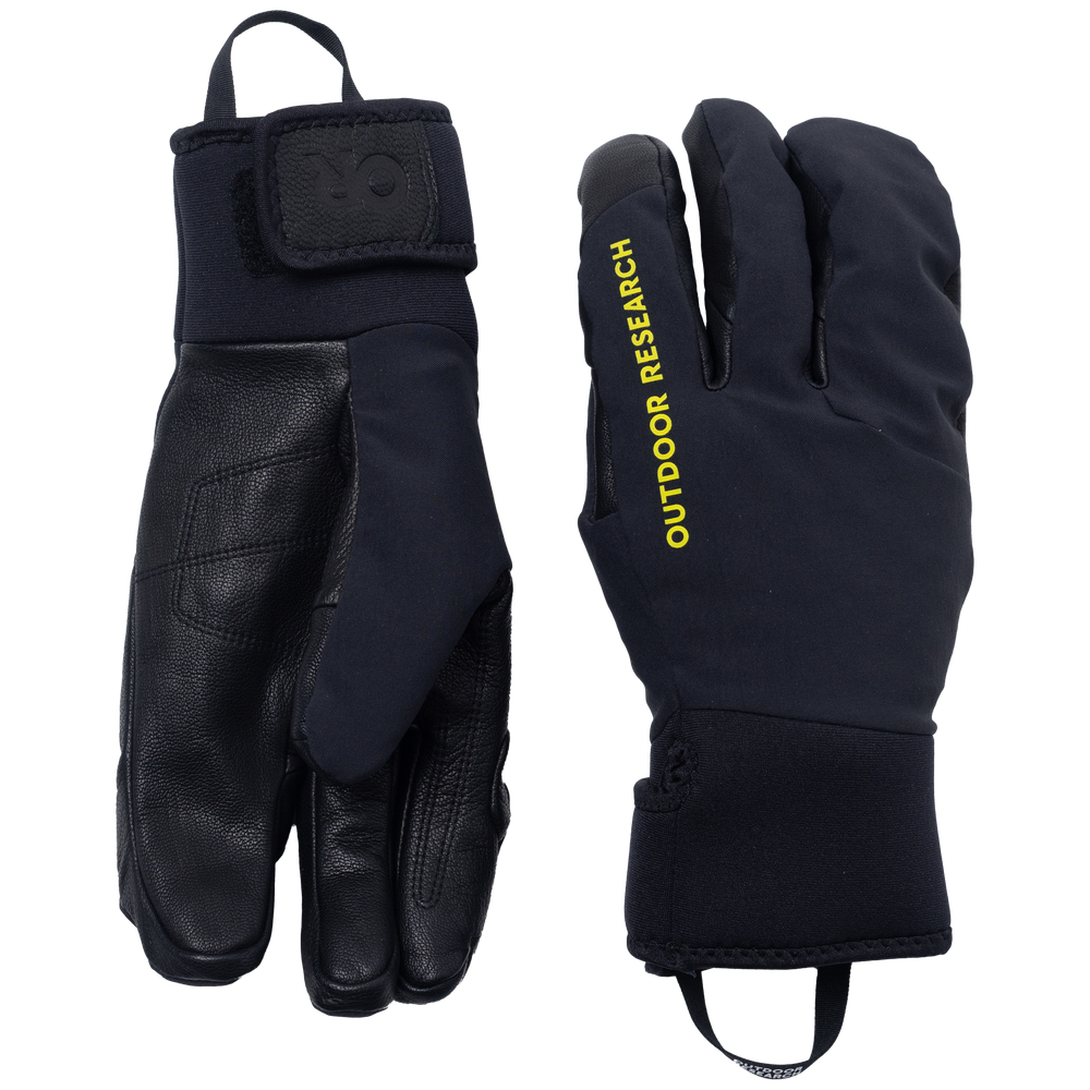 Freewheel MTB 4-Finger Bike Glove
