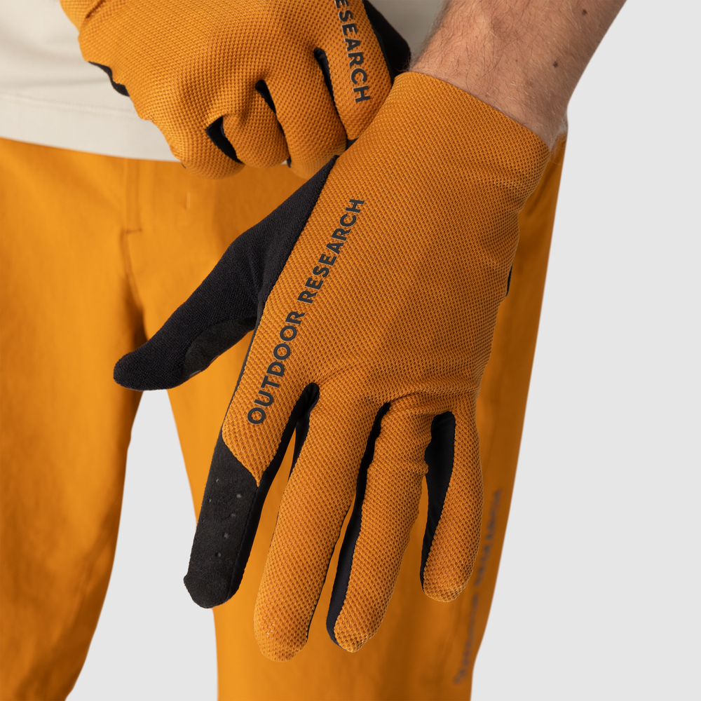 Freewheel MTB Glove - Image 5
