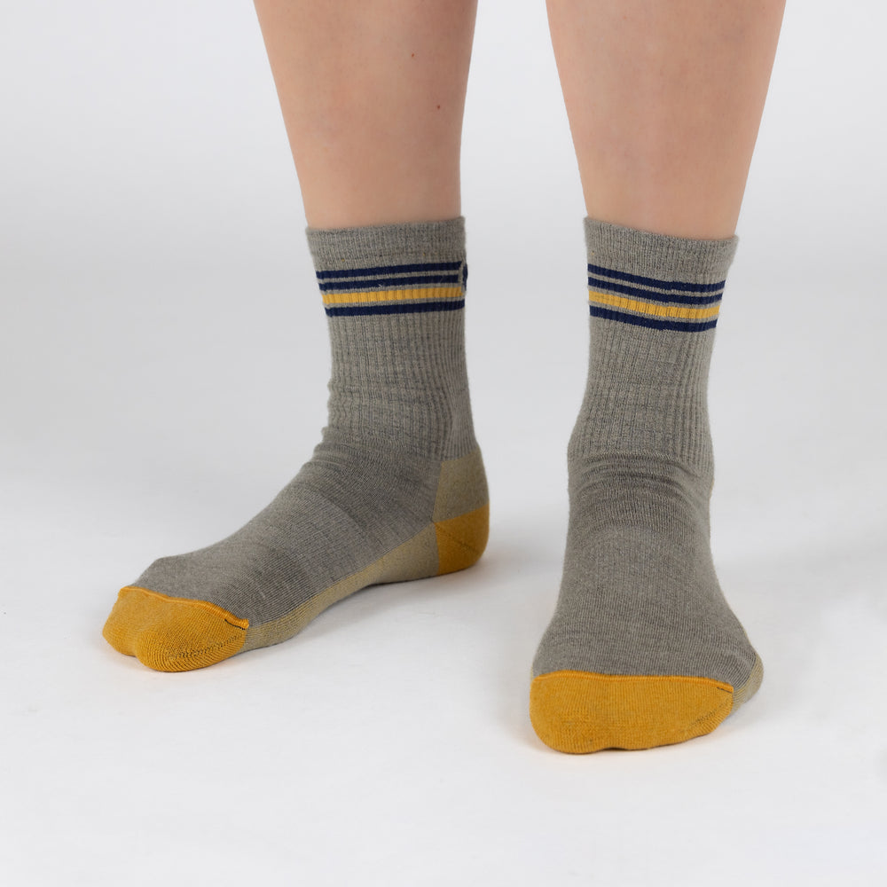 Freewheel MTB Lightweight Crew Socks - Image 3