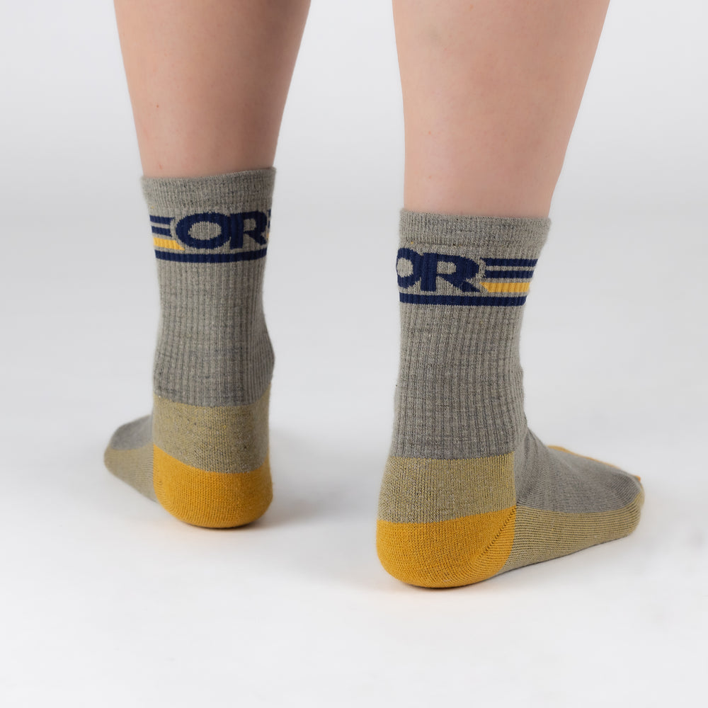 Freewheel MTB Lightweight Crew Socks - Image 4