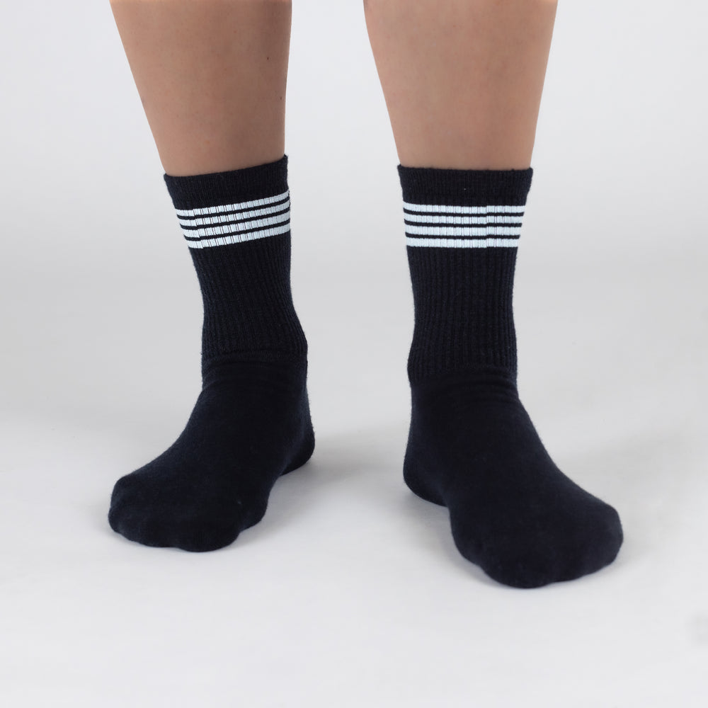Freewheel MTB Lightweight Crew Socks - Image 5