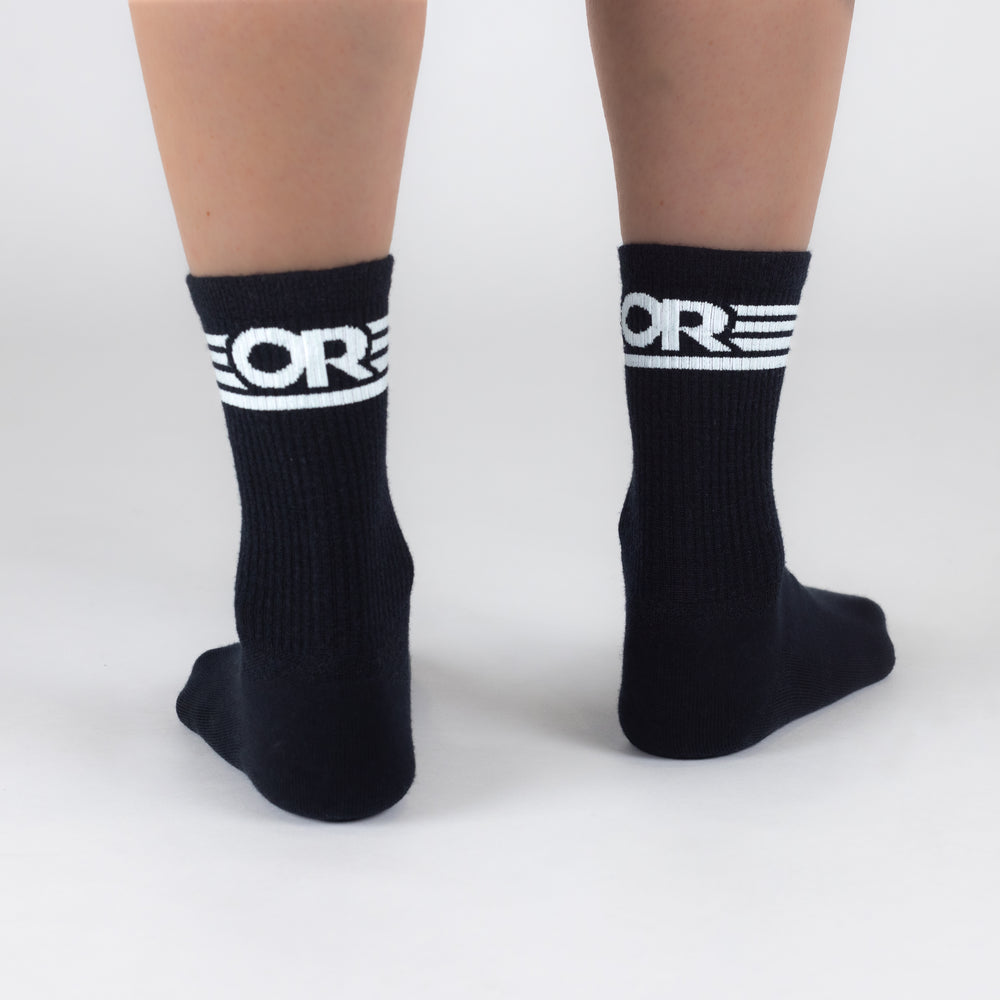 Freewheel MTB Lightweight Crew Socks - Image 6