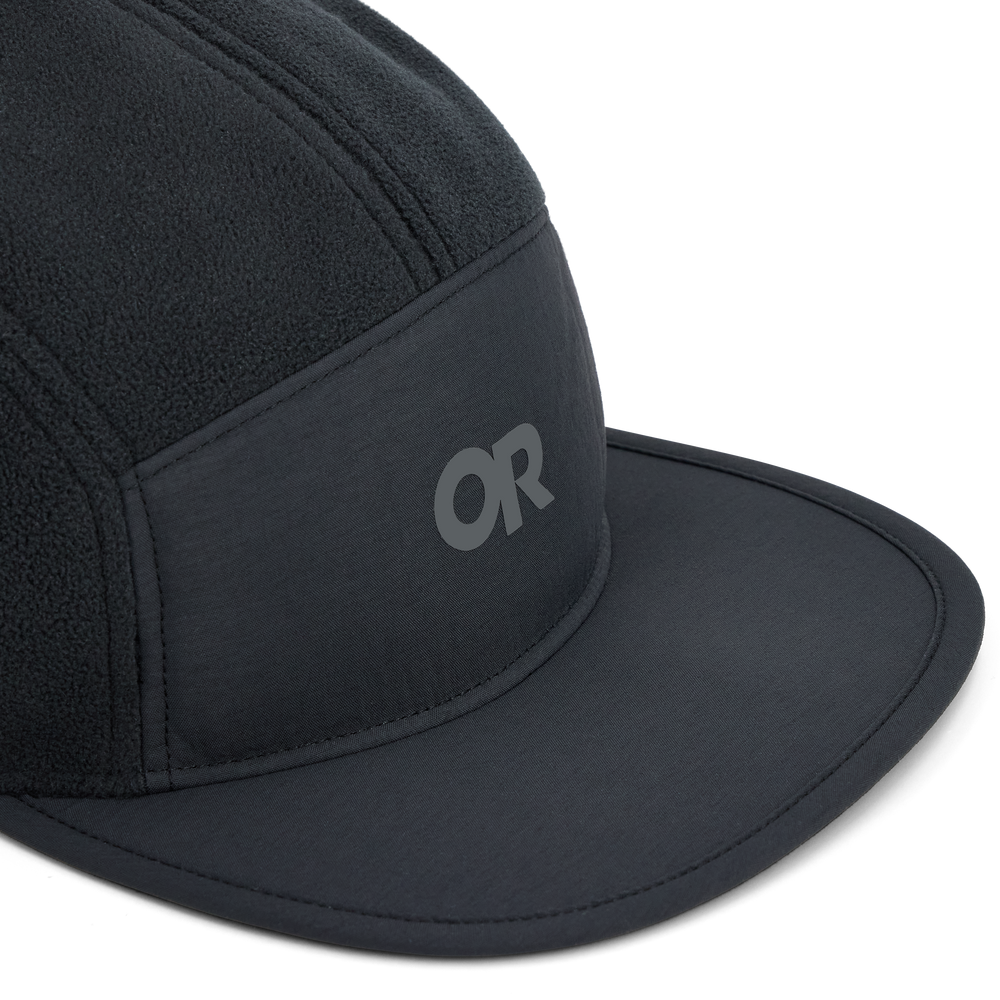 Howling Wind 5-Panel Cap - Image 3