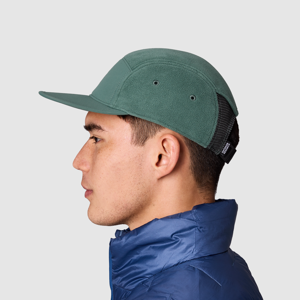 Howling Wind 5-Panel Cap - Image 11