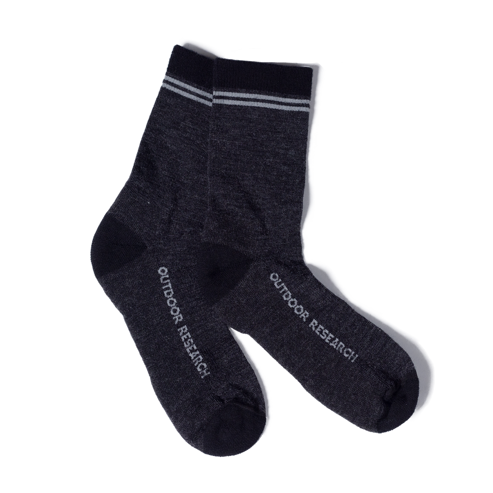 Lightweight Hiking Crew Socks