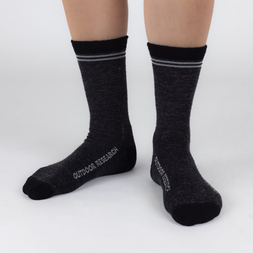 Lightweight Hiking Crew Socks - Image 2