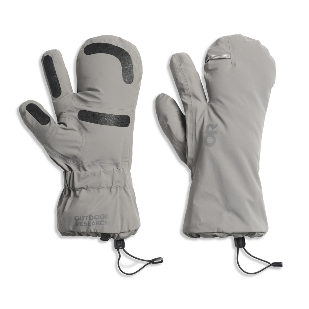 Lightweight TF Shell Mitt