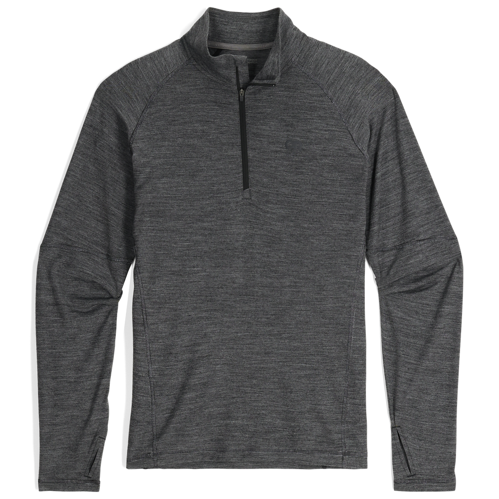 Men's Alpine Onset Merino 150 Quarter Zip - Image 5