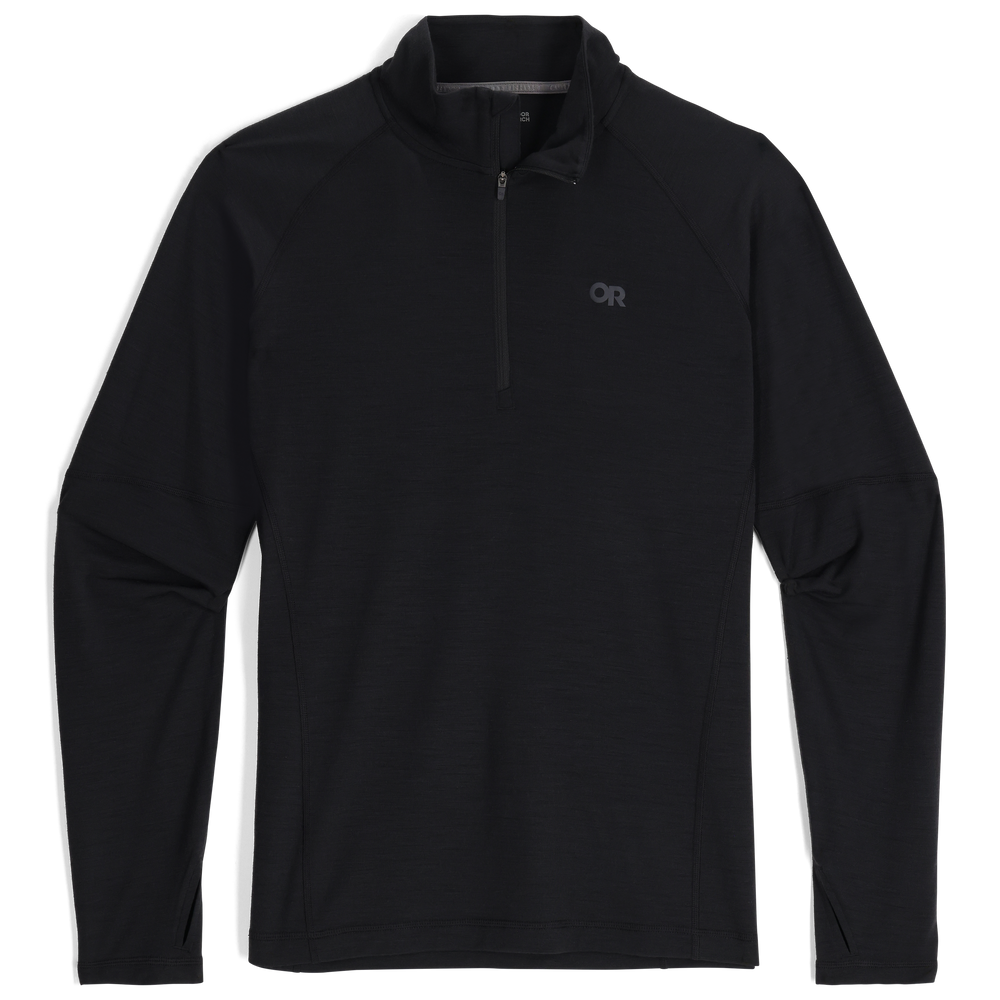 Men's Alpine Onset Merino 150 Quarter Zip - Image 10