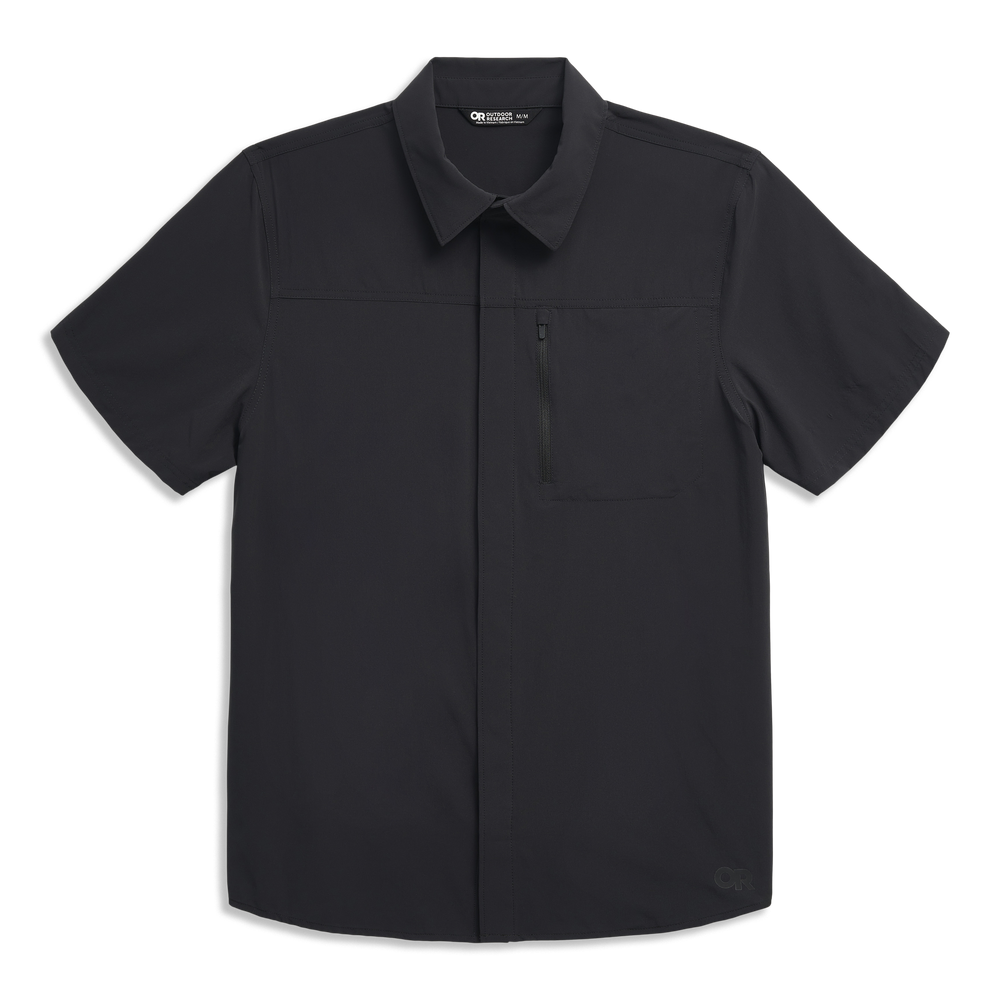 Men's Astroman Air Short Sleeve Sun Shirt - Image 15