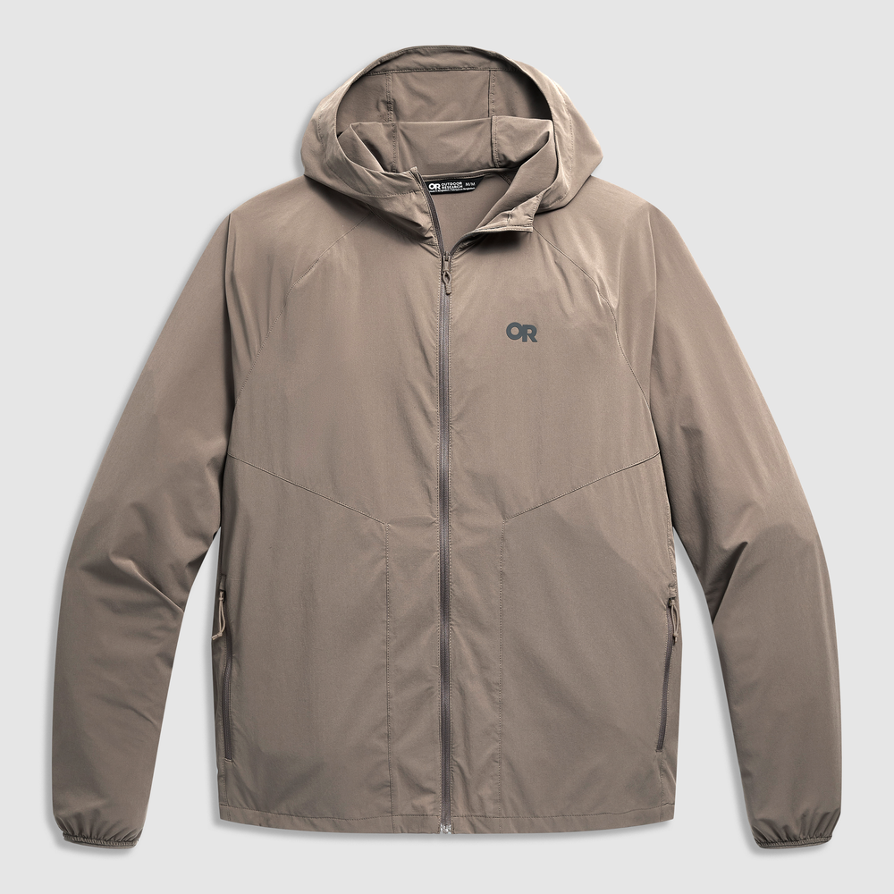 Men's Astroman Full Zip Sun Hoodie - Image 6