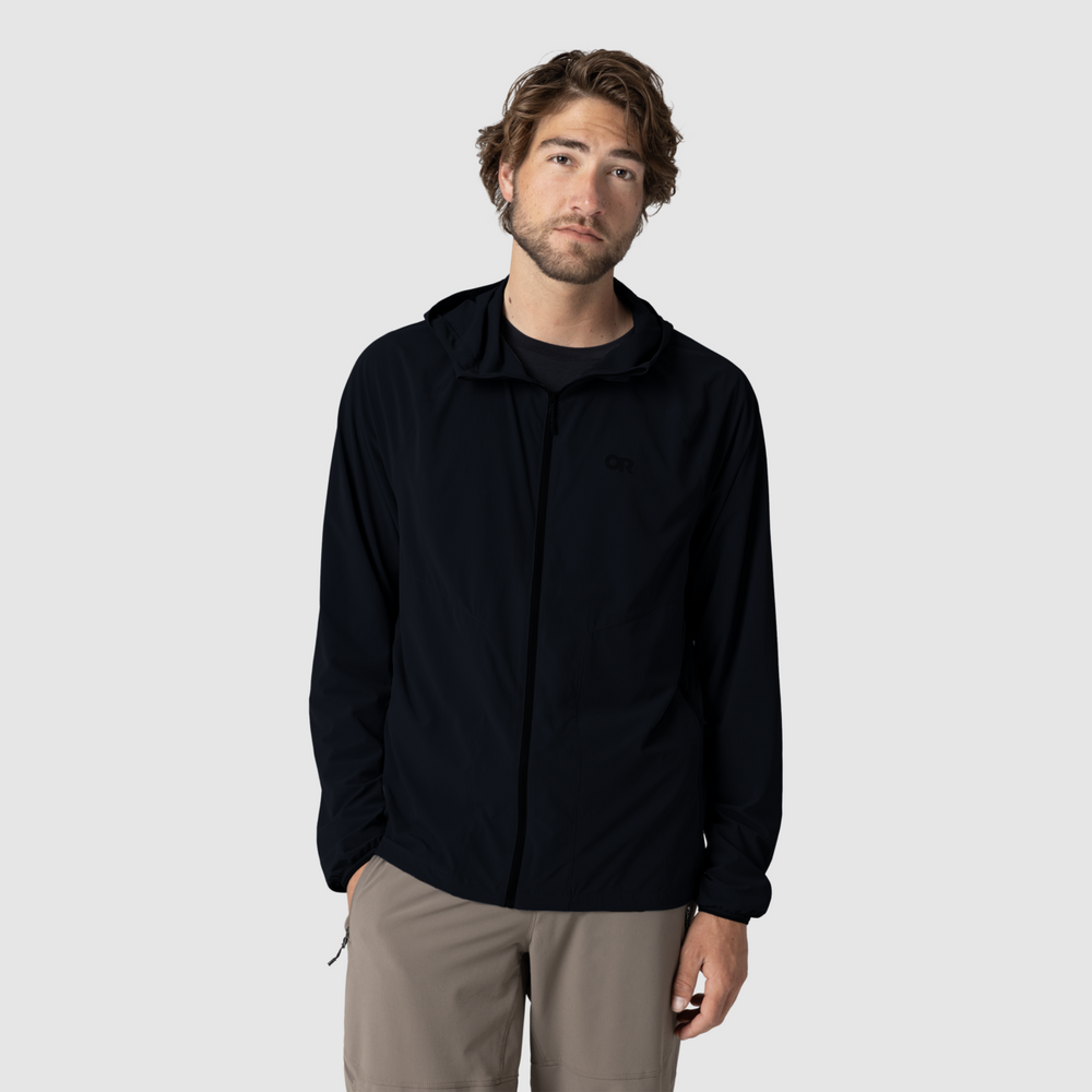 Men's Astroman Full Zip Sun Hoodie - Image 7