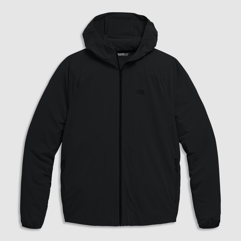 Men's Astroman Full Zip Sun Hoodie - Image 10
