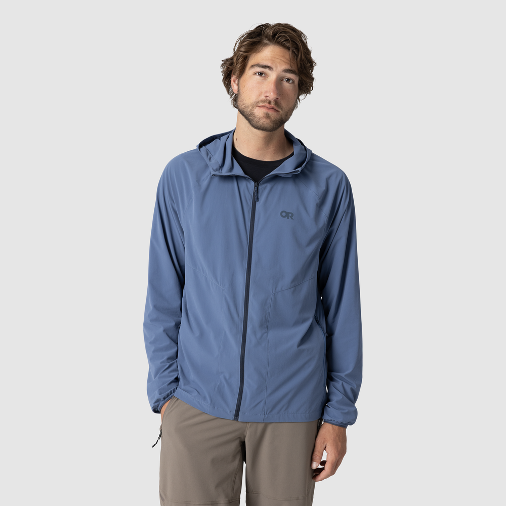 Men's Astroman Full Zip Sun Hoodie - Image 11
