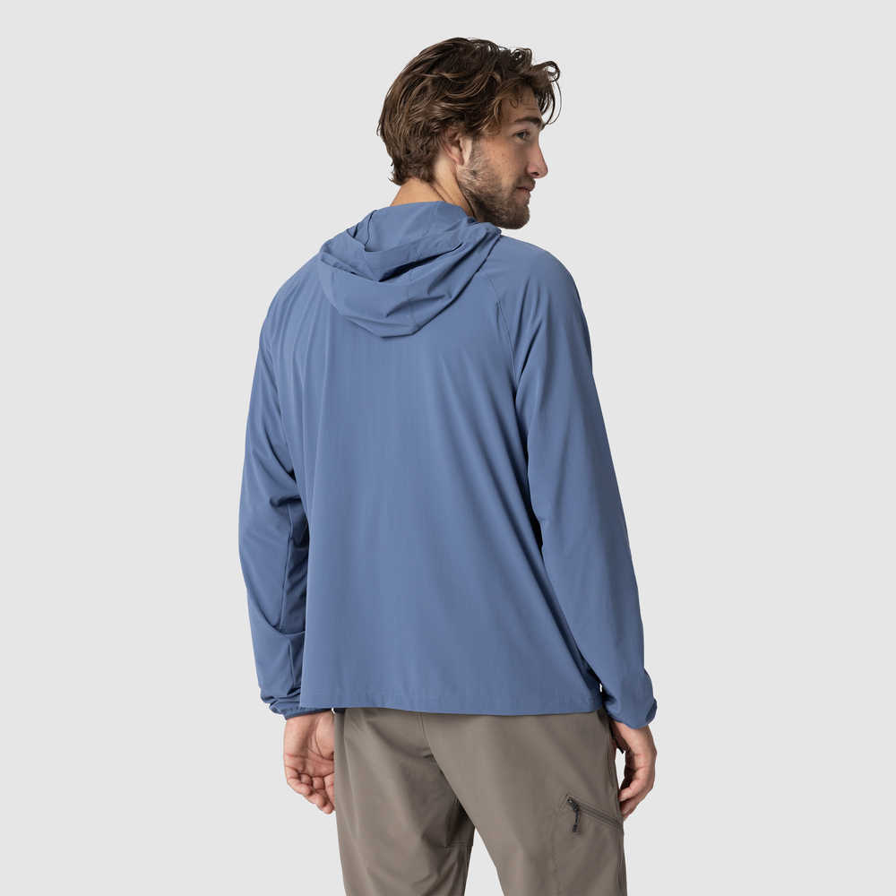 Men's Astroman Full Zip Sun Hoodie - Image 12