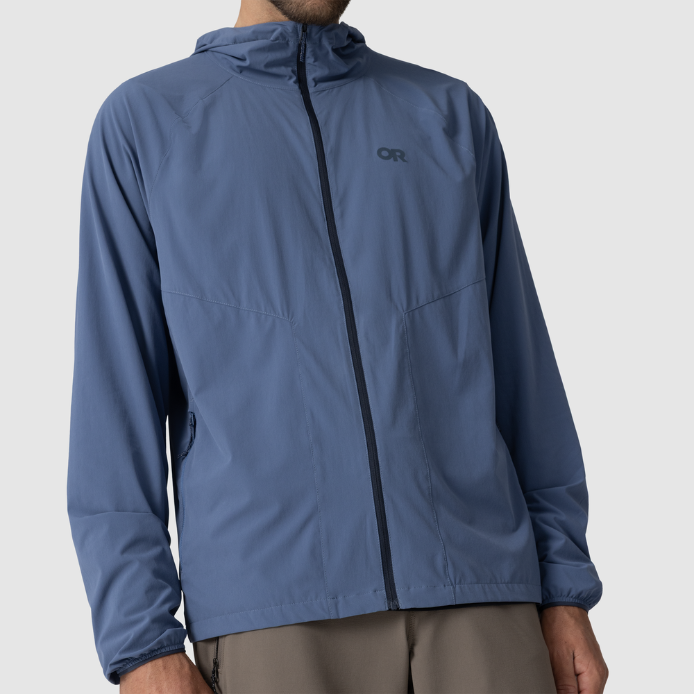 Men's Astroman Full Zip Sun Hoodie - Image 16