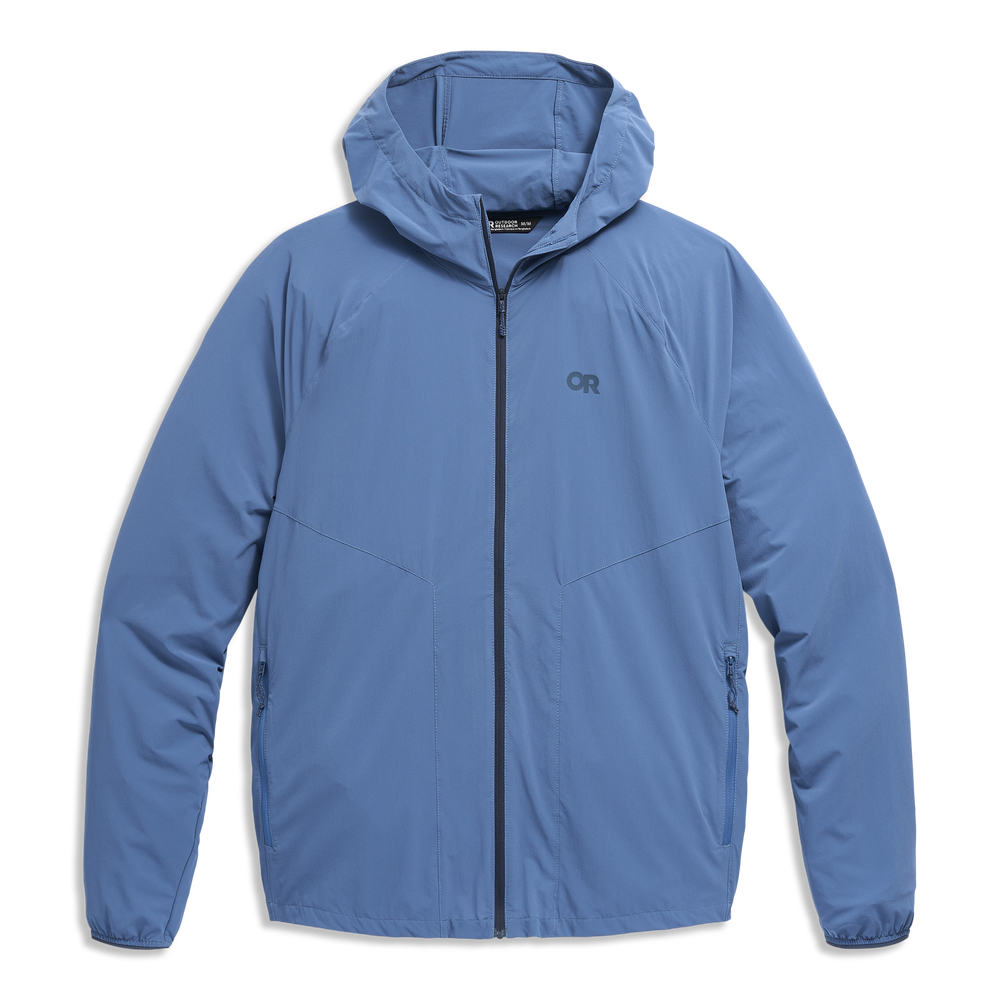 Men's Astroman Full Zip Sun Hoodie - Image 17