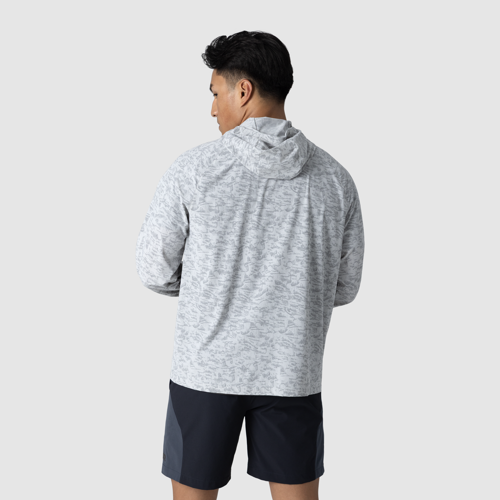 Men's Astroman Full Zip Sun Hoodie - Image 20