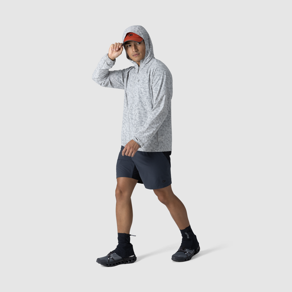 Men's Astroman Full Zip Sun Hoodie - Image 21