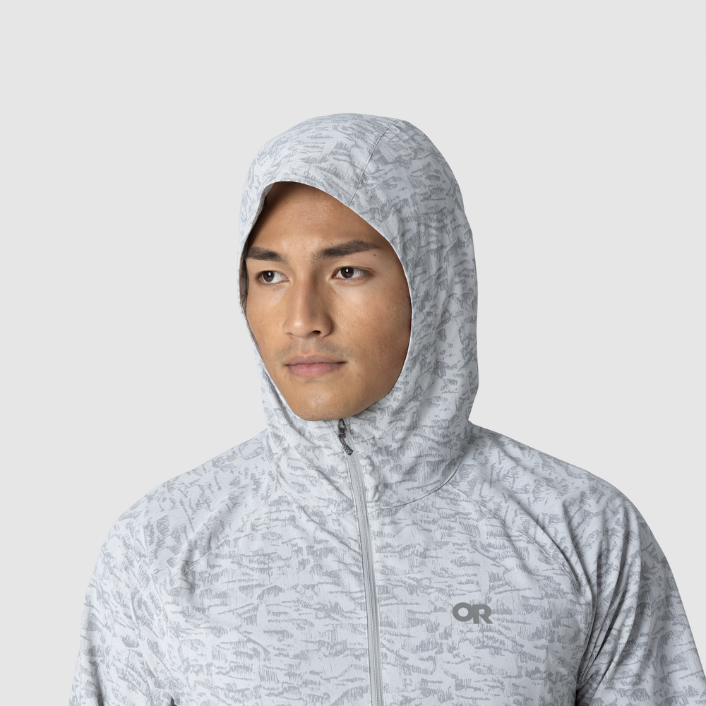 Men's Astroman Full Zip Sun Hoodie - Image 22