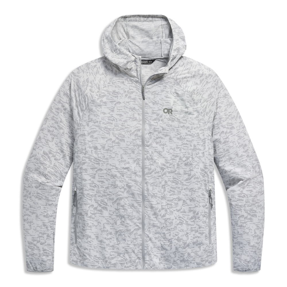 Men's Astroman Full Zip Sun Hoodie - Image 23