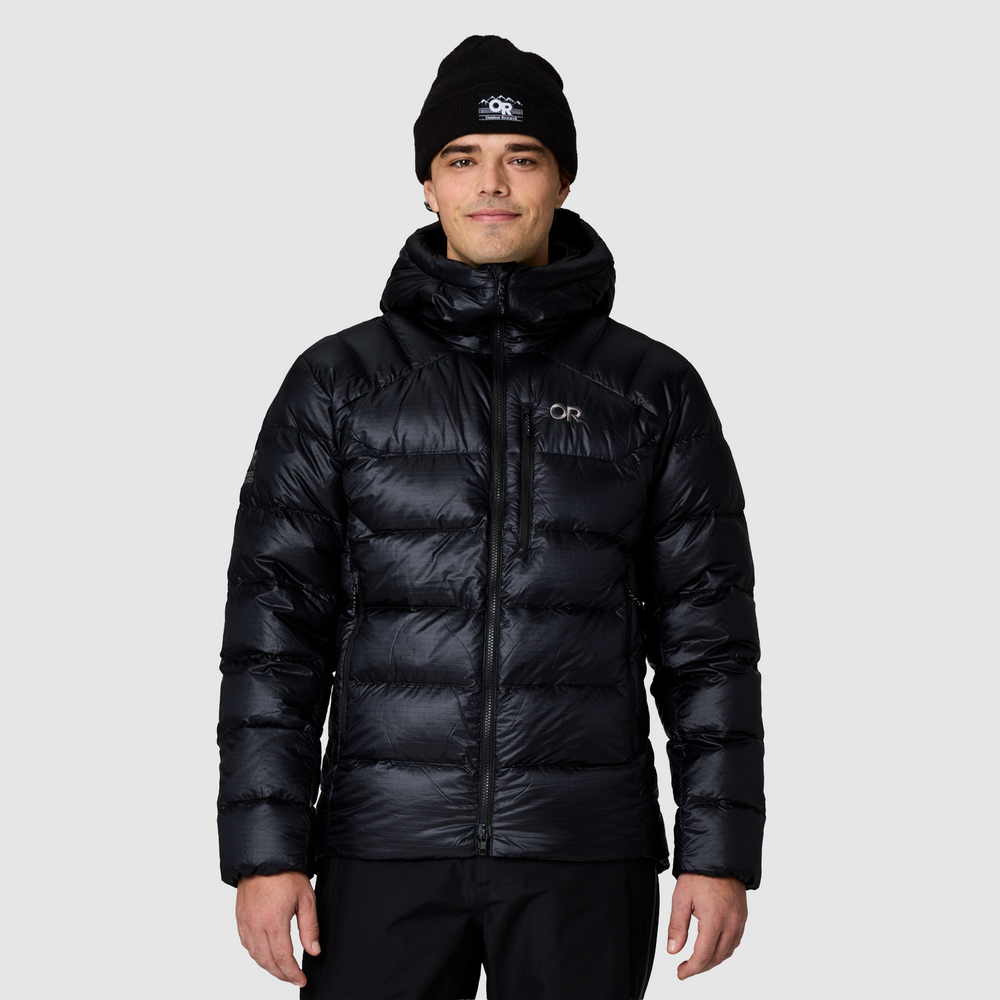 Men's Austera Alpine Down Hoodie - Image 14