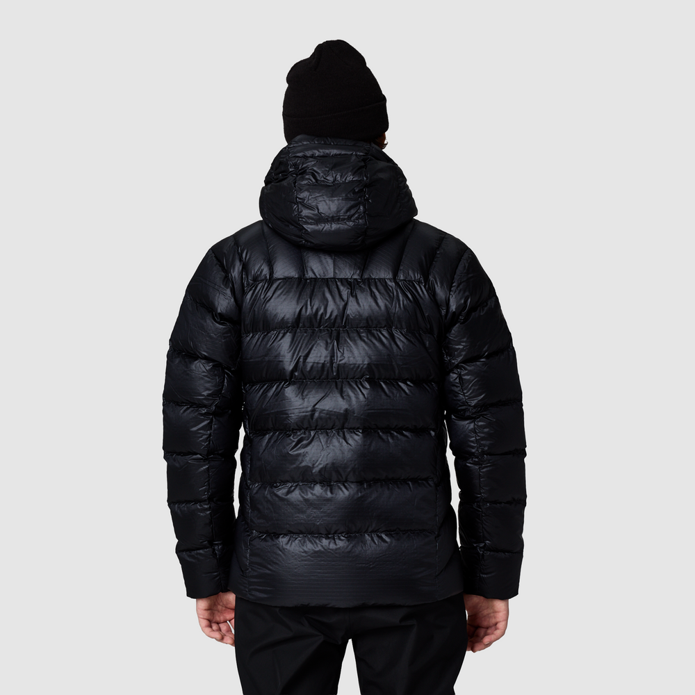 Men's Austera Alpine Down Hoodie - Image 15
