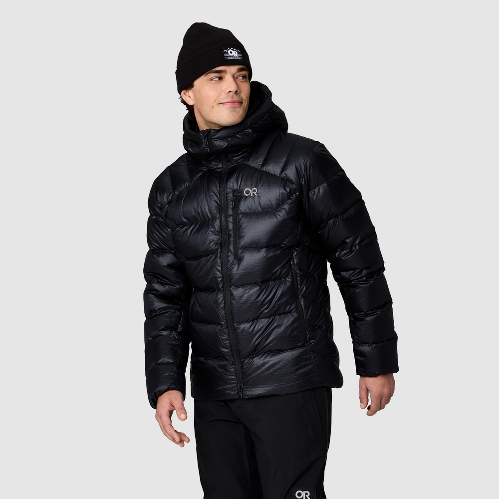 Men's Austera Alpine Down Hoodie - Image 16