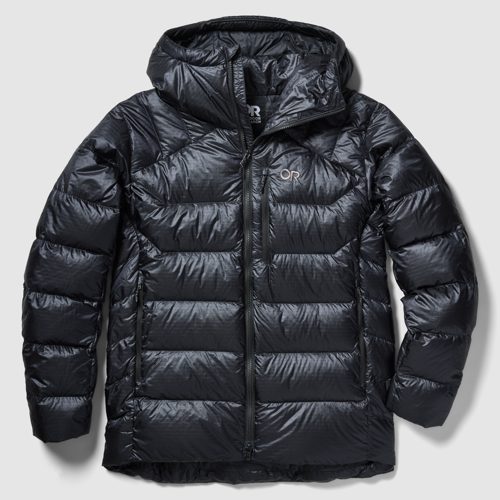Men's Austera Alpine Down Hoodie - Image 19