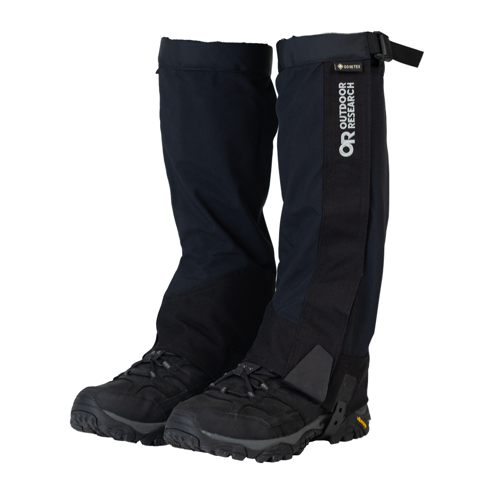 Men's Crocodile Gaiter