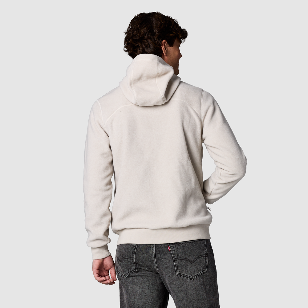 Men's Deming Fleece Full Zip Hoodie - Image 7