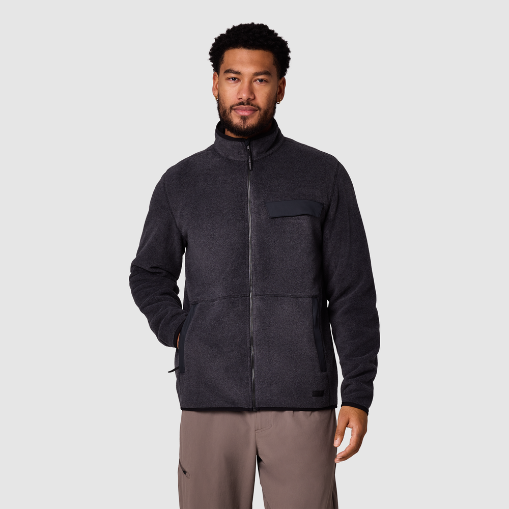 Men's Deming Fleece Jacket