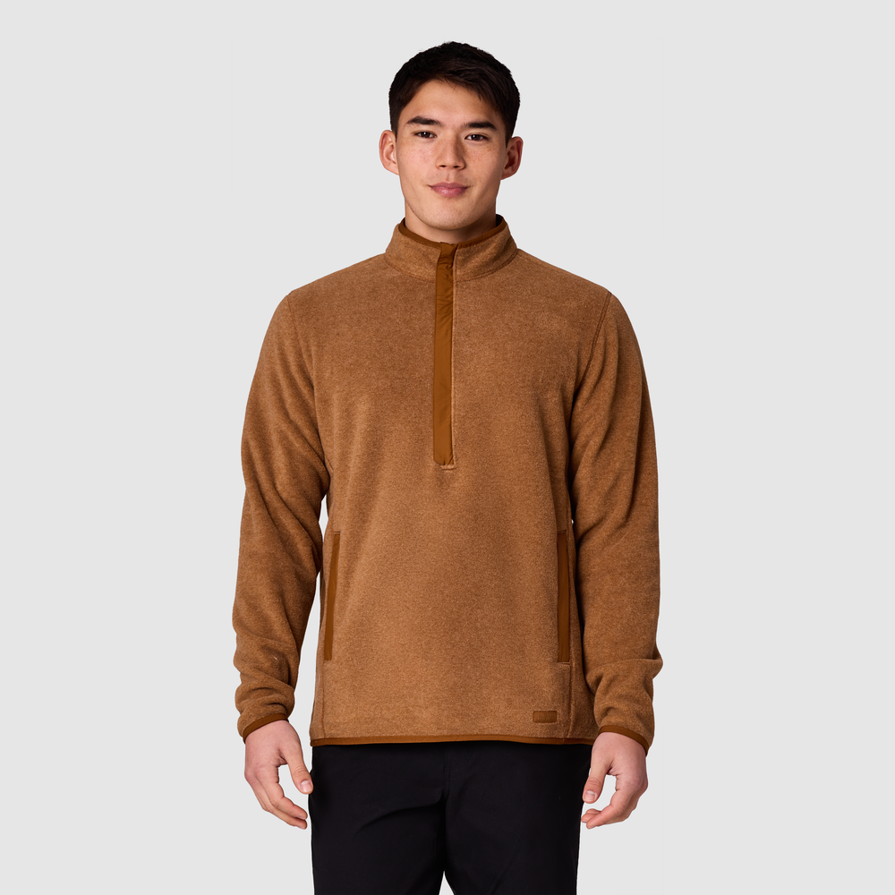 Men's Deming Fleece Pullover