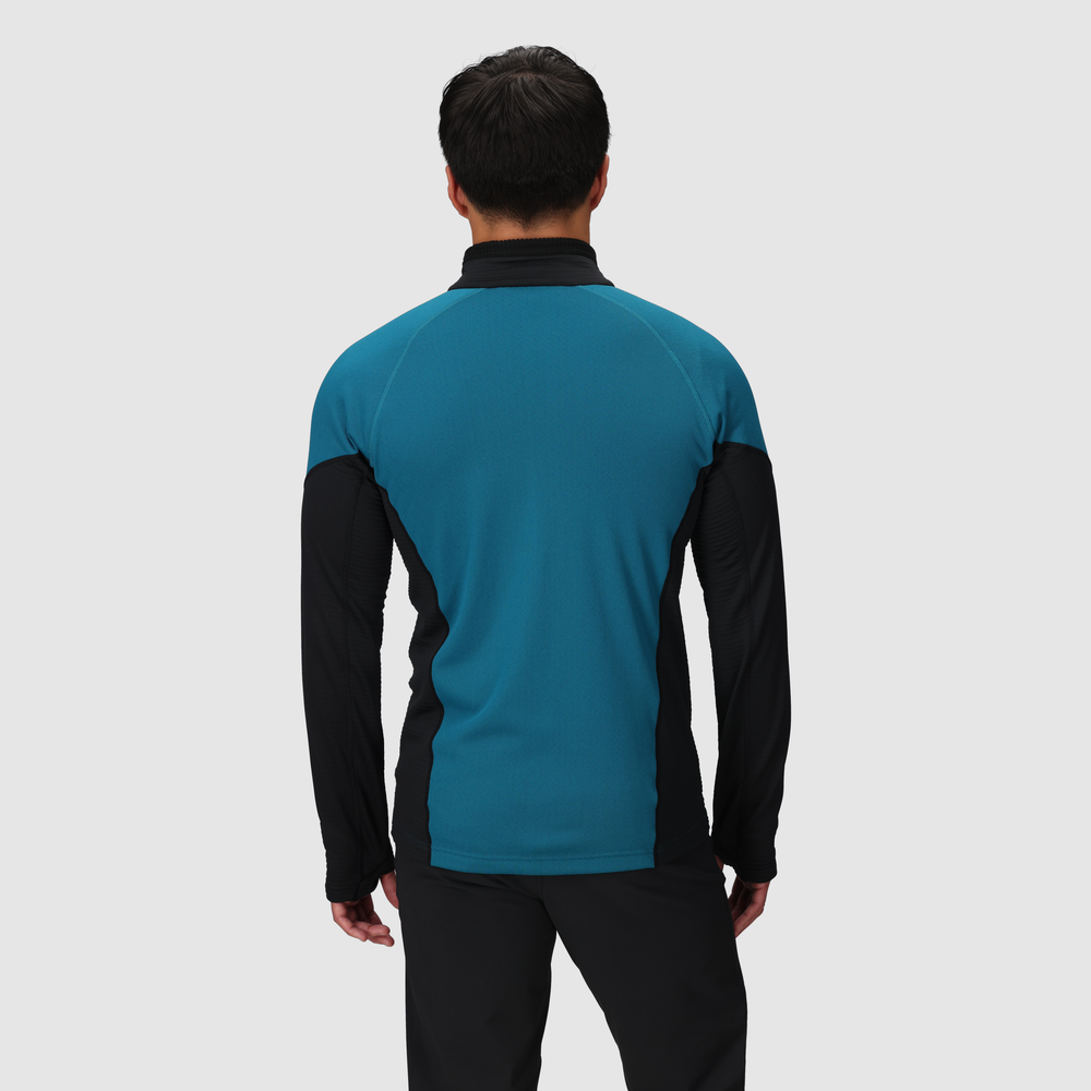 Men's Deviator Fleece Half Zip - Image 23