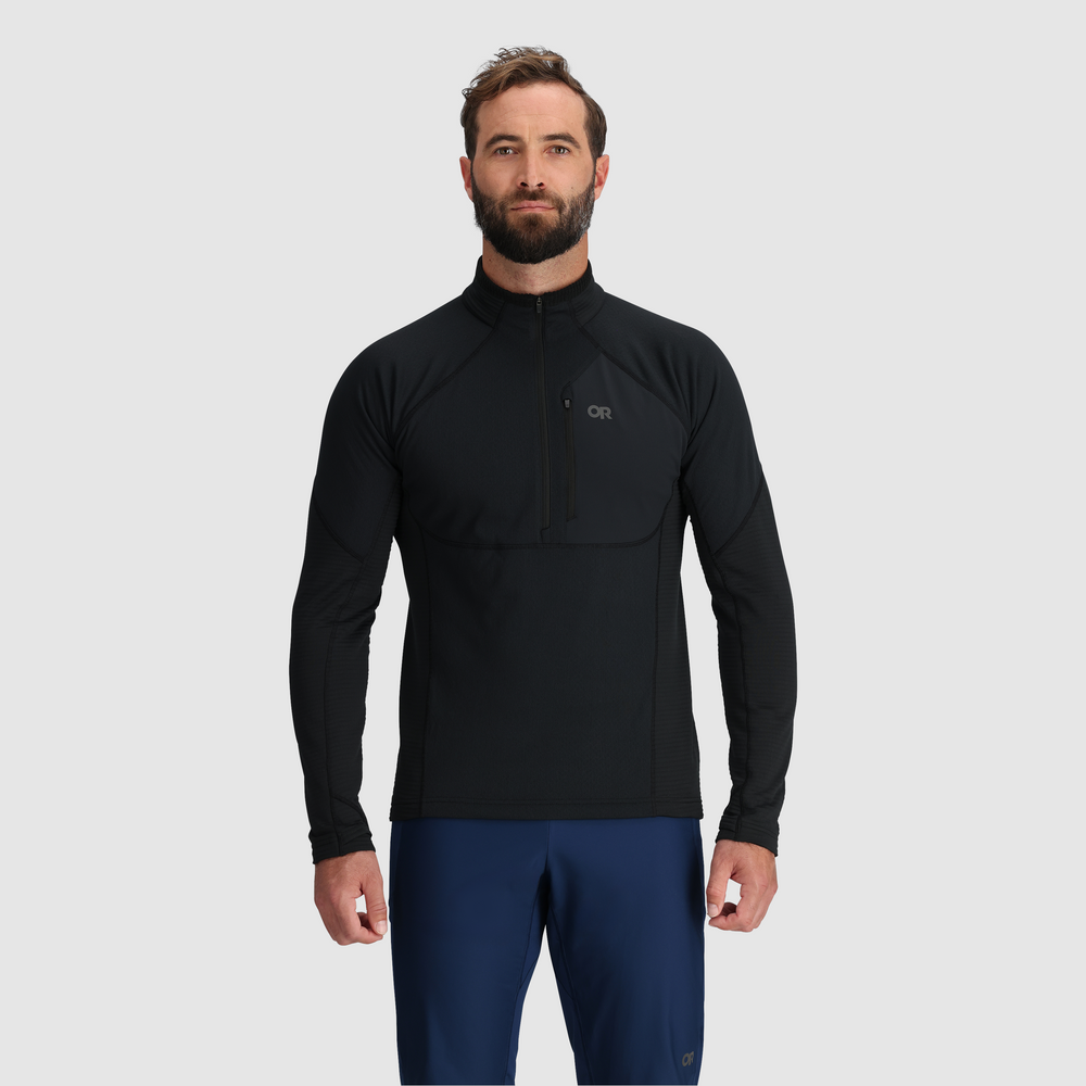 Men's Deviator Fleece Half Zip - Image 27
