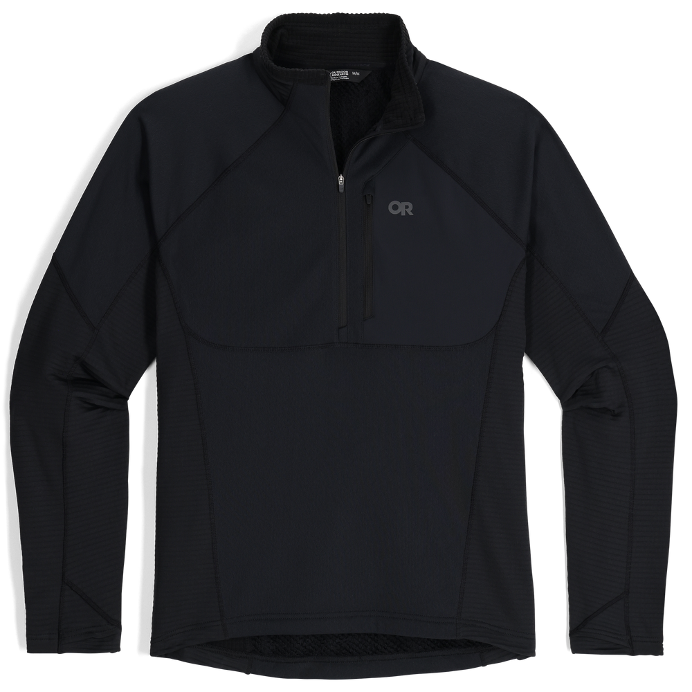 Men's Deviator Fleece Half Zip - Image 31