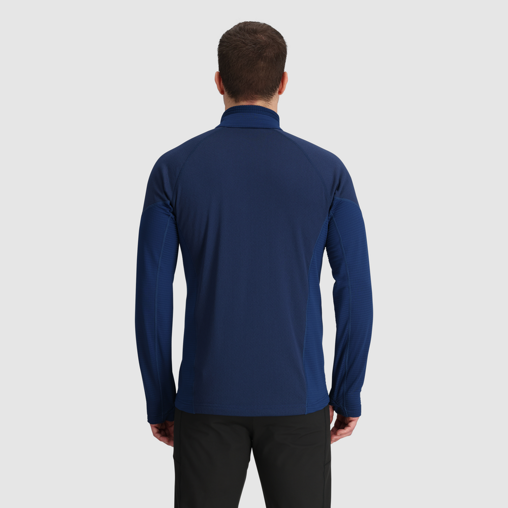 Men's Deviator Fleece Half Zip - Image 34
