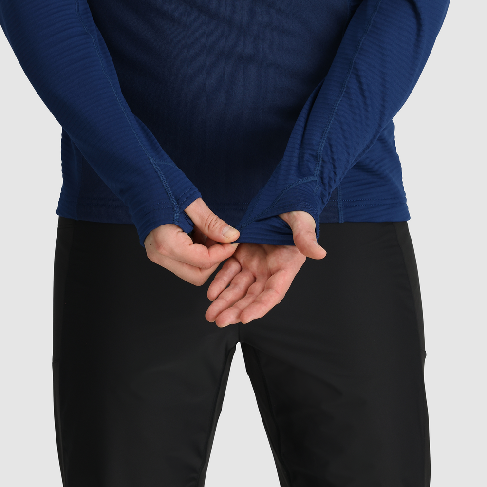 Men's Deviator Fleece Half Zip - Image 38