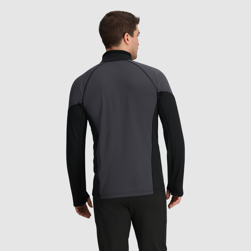 Men's Deviator Fleece Half Zip - Image 40