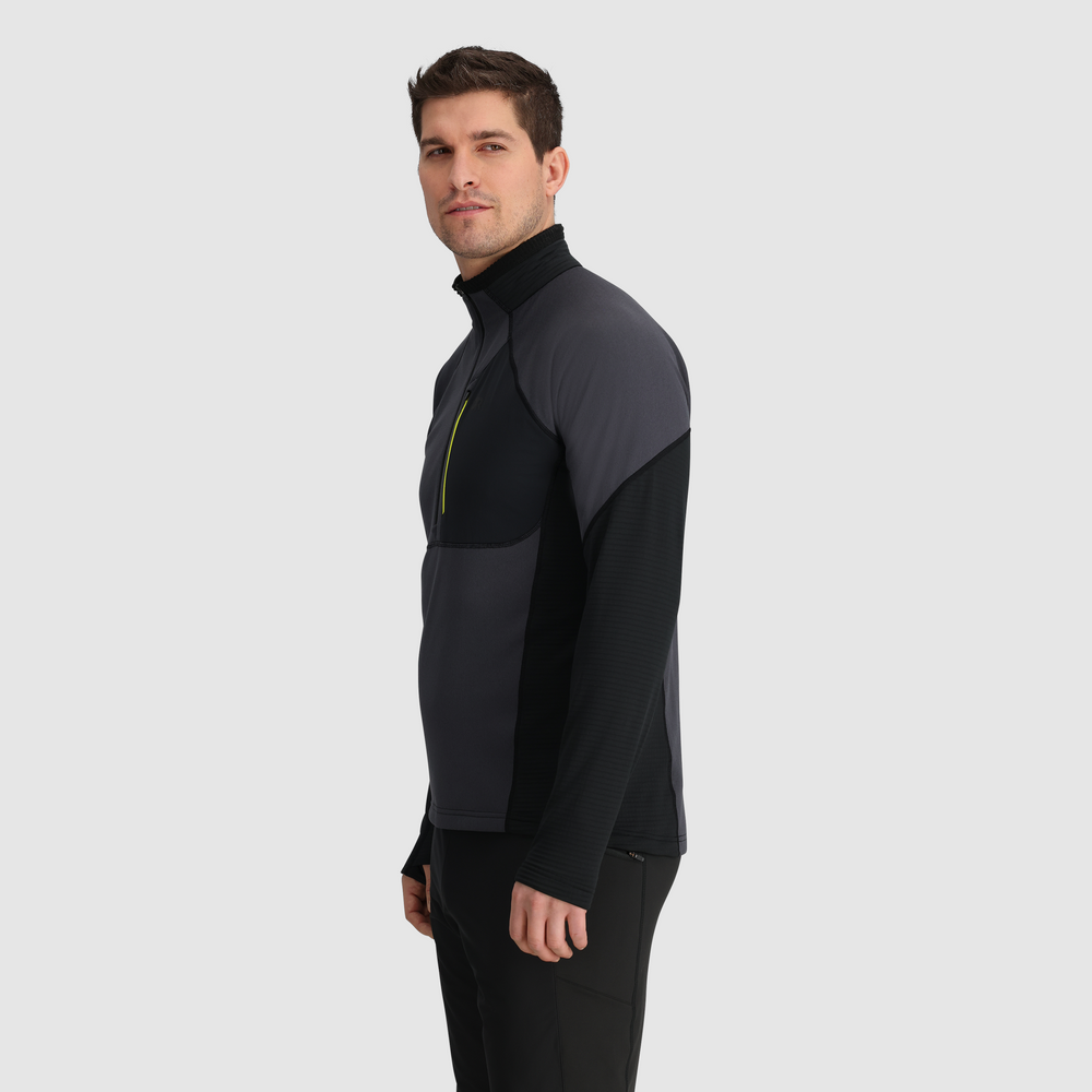 Men's Deviator Fleece Half Zip - Image 41