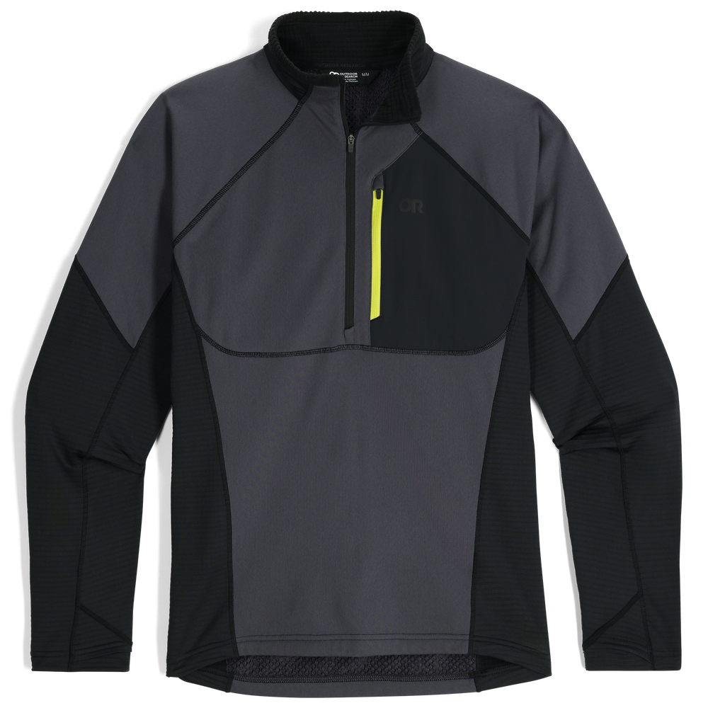 Men's Deviator Fleece Half Zip - Image 43