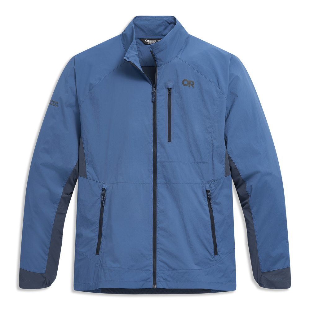 Men's Deviator Wind Jacket - Image 5